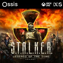 S.T.A.L.K.E.R. Legends of the Zone Trilogy | XBOX ⚡️