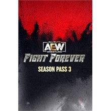 AEW: Fight Forever Season Pass 3 XBOX activation