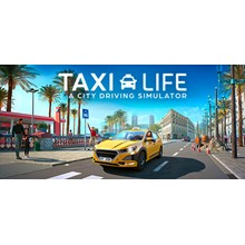✅Taxi Life: A City Driving Simulator  Активация XBOX✅