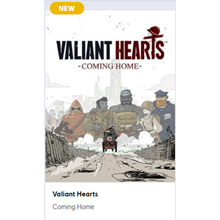 Valiant Hearts ⭐️ на PS4/PS5 | PS | ПС ⭐️ TR