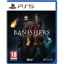 Banishers: Ghosts of New Eden  PS5 Аренда 5 дней