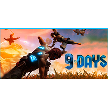 9 Days * STEAM RUSSIA🔥AUTODELIVERY