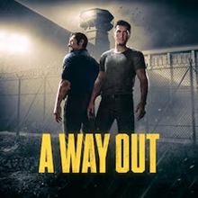 ✅✅ A Way Out ✅✅ PS4 Turkey 🔔 PS am way out