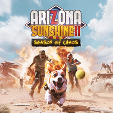 ✅✅ Arizona Sunshine 2 ✅✅ PS5 Турция 🔔 пс
