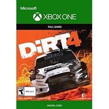 DiRT 4 Xbox One/Series 🔑