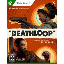 ✅ Deathloop Xbox key🔑