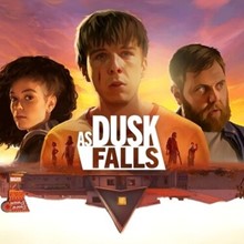🔴 As Dusk Falls ✅ EPIC GAMES 🔴 (PC)