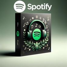 Spotify Premium | ⭐3 месяца подписки⭐ | Новый аккаунт