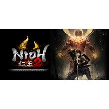 Nioh 2 The Complete Edition / STEAM  / REGION FREE / RU