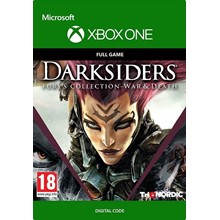 Darksiders Fury´s Collection - War and Death 🎮 XBOX 🔑
