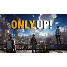 🔼 Only Up! 🔼 ✅ Steam аккаунт ✅