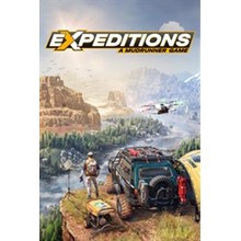 🔥Expeditions: A MudRunner Game 🚗Xbox ПОКУПКА НА АКК