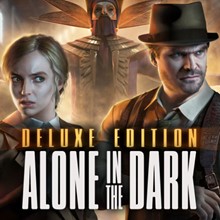 ⭕✨ALONE IN THE DARK DELUXE 2024 STEAM+FULL COLLECTION⭕✨