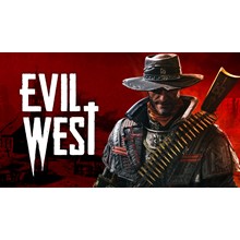 Evil West XboX one/series XS