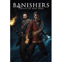 Banishers: Ghosts of New Eden👻XBOX SERIES S|X Покупка