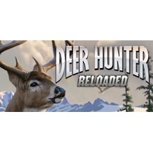 Deer Hunter Reloaded Global steam key (+РФ)