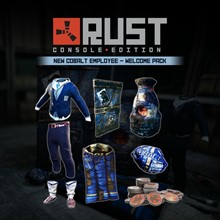 Rust новый приветственный пакет для сотрудников Cobalt