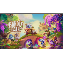 💥EPIC GAMES Bandle Tale: A League of Legends Story🔴ТR