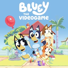 ✅✅ Bluey: The Videogame ✅✅ PS5 PS4 Турция 🔔 пс