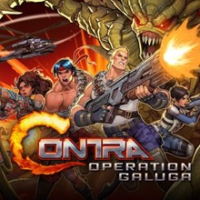 Contra: Operation Galuga STEAM