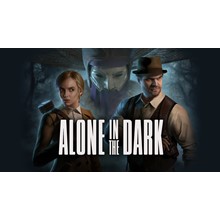 ✅ Alone in the Dark PS5 🚀БЫСТРО🚀 ТУРЦИЯ