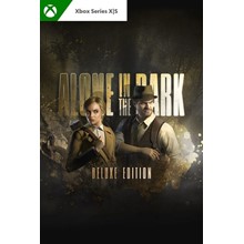 Alone in the Dark - Digital Deluxe Xbox Series X|S