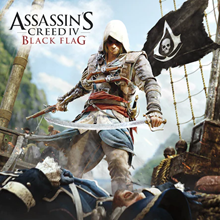 РФ/СНГ ☑️⭐Assassin's Creed IV Black Flag Steam 🎁