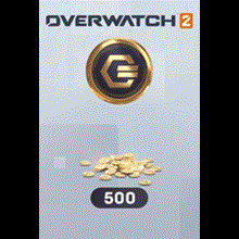 Overwatch 2 - 200 Монет (Battle.net/Весь Мир)