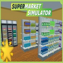 Supermarket Simulator | РУССКИЙ | Steam