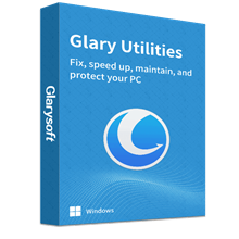 ✅ Glary Utilities Pro 6+ 🔑 лицензионный ключ, лицензия