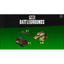 PUBG Battlegrounds | Survivor Pack | Xbox X|S / One