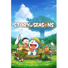 Doraemon Story of Seasons Steam 🔑