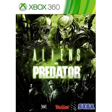 🎮Activation Aliens vs Predator (Xbox)