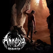 ✅✅ Amnesia: Rebirth ✅✅ PS4 Турция 🔔 пс