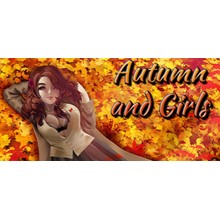 Autumn and Girls | Steam Ключ GLOBAL