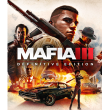 🔴 Mafia III: Definitive Edition ✅ EPIC GAMES 🔴 (PC)
