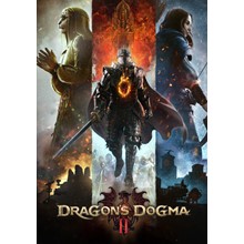 Dragons Dogma 2 (Россия+СНГ) STEAM Ключ