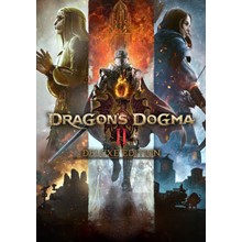 Dragons Dogma 2 Deluxe Edition (Россия+СНГ) STEAM Ключ