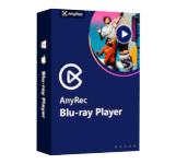 🔑 AnyRec Blu-ray Player | License