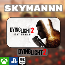 🔥🧟‍♀Dying Light 2:🧟‍♀🔥🎮XBOX One/X|S/PS/EpicGames ✅