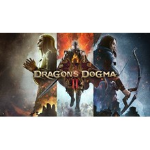 ✅ Dragon's Dogma 2 🚀 PS5 / XBOX 🚀Region selection