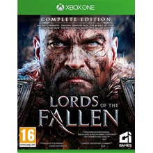 🔥🎮LORDS OF THE FALLEN COMPLETE XBOX ONE X|S KEY🎮🔥