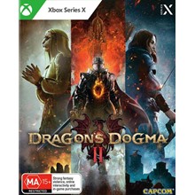Dragon's Dogma 2 + 5 ТОП ИГР | Xbox Series X/S⭐