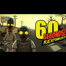 60 Seconds! Reatomized 💎АВТОДОСТАВКА STEAM GIFT РОССИЯ