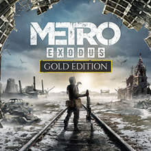 Metro Exodus Gold Edition (Steam Key - GLOBAL)