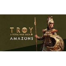 💳A Total War Saga: TROY - Amazons 😍 Steam Ключ
