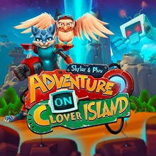 Skylar & Plux: Adventure On Clover Island (Steam Key)