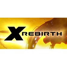 X Rebirth Collector´s Edition Extra Content 🔸 STEAM 🔸