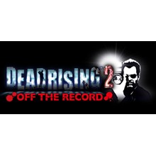 Dead Rising 2: Off the Record Steam RU/CIS РФ/СНГ  +🎁