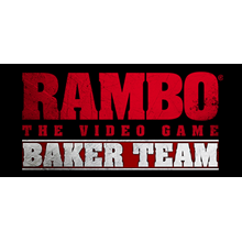 Rambo The Video Game + Baker Team DLC STEAM Gift GLOBAL